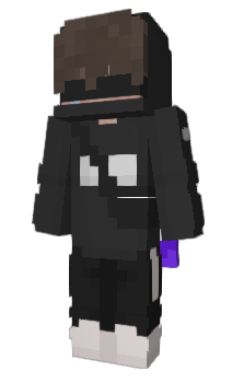 Minecraft skin aSYTics