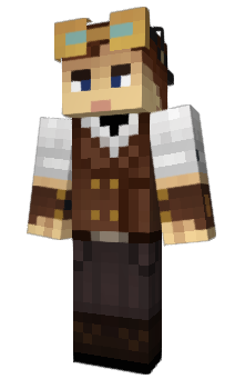 Minecraft скин по нику Demonicy