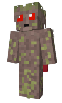 Minecraft скин по нику Udrs