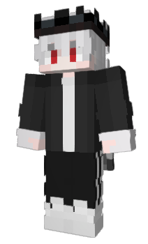 Minecraft skin samsurahman