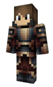 Minecraft скин по нику Paladn