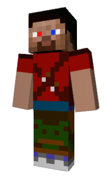 Minecraft skin VincentValenti