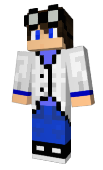 Minecraft скин по нику Goople