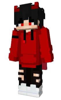 Minecraft skin Xx_phaseblade_xX