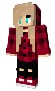 Minecraft скін по ніку vlaya