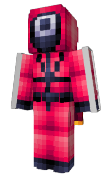 Minecraft skin DylanthelegendYT