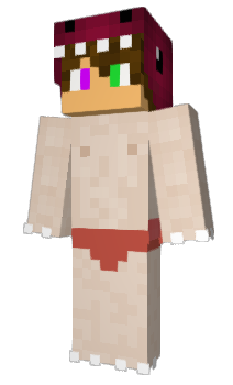 Minecraft skin RaptorGamer24