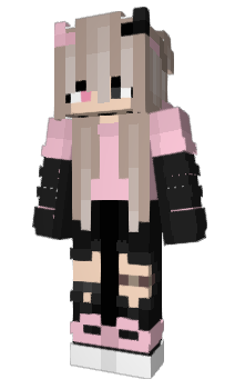 Minecraft skin snae