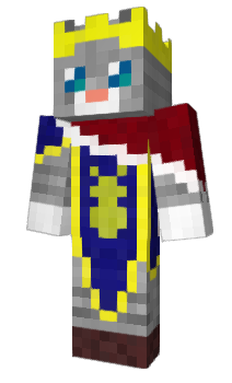 Minecraft скін по ніку Yarsh_