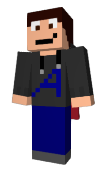 Minecraft скин по нику Ayrr