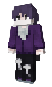 Minecraft skin ykpadu_6peuHpot