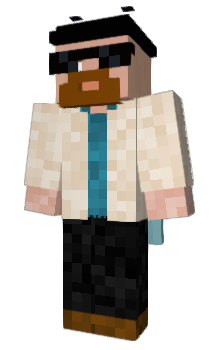 Minecraft скин по нику ykpadu_6peuHpot