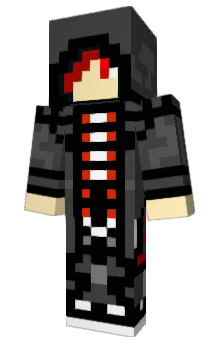 Minecraft skin RobinVan