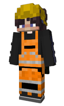 Minecraft skin MiniSunn_
