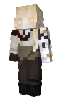 Minecraft skin amarigay