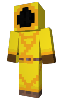 Minecraft скін по ніку Fappen