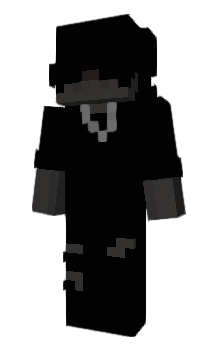 Minecraft skin droif