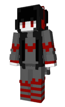 Minecraft скин по нику Ayve_