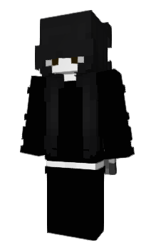 Minecraft скін по ніку Ayve_