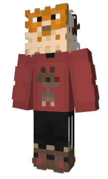 Minecraft skin PuffsGaming