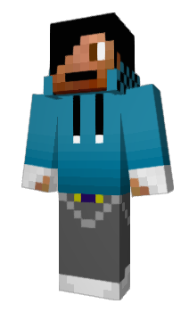 Minecraft skin ordaz