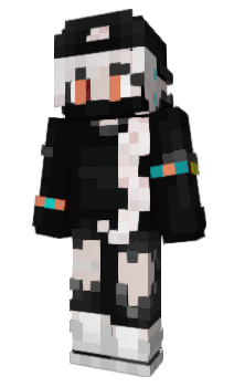 Minecraft skin TScher