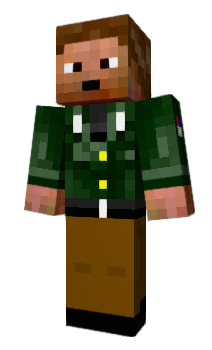 Minecraft скин по нику pd4