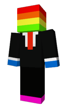 Minecraft скін по ніку Horizons1945