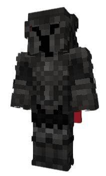 Minecraft skin Mikimaul