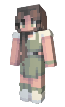 Minecraft скин по нику OpheliaTheWise42
