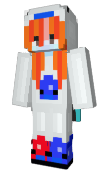 Minecraft скин по нику 2PN