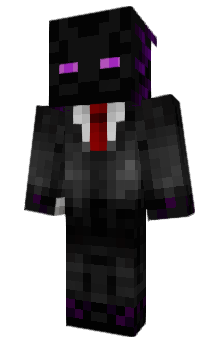 Minecraft skin fourF