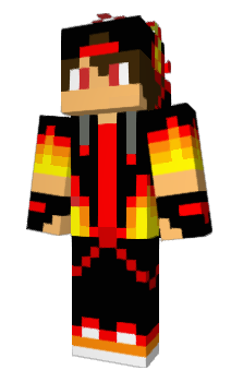 Minecraft skin Arvus