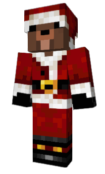 Minecraft skin Ratske