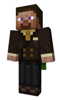 Minecraft скин по нику BeysterBayfar