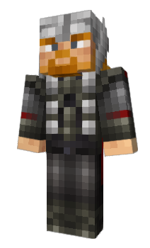 Minecraft skin _Ameer_
