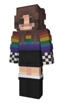 Minecraft skin lenkaiskindacool