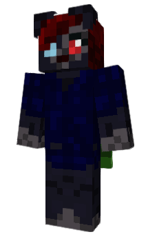 Minecraft скин по нику pigmaid