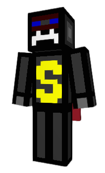 Minecraft скин по нику sevic