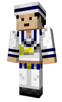 Minecraft скин по нику CraftV