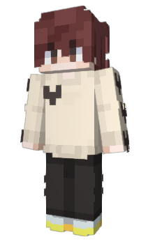 Minecraft скін по ніку MangoesMC