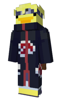 Minecraft skin Minitiko