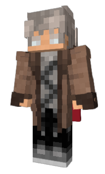 Minecraft skin SaVVeRFeeD