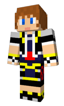 Minecraft скин по нику Tschi