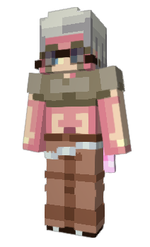 Minecraft skin Eduardik