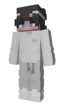Minecraft skin Blockical