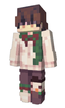 Latest Minecraft skins Page - 1694