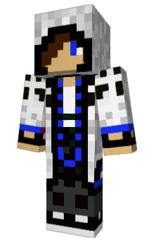 Minecraft skin kmont