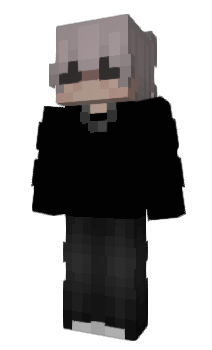 Minecraft skin hvvl