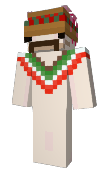 Minecraft скин по нику 2971